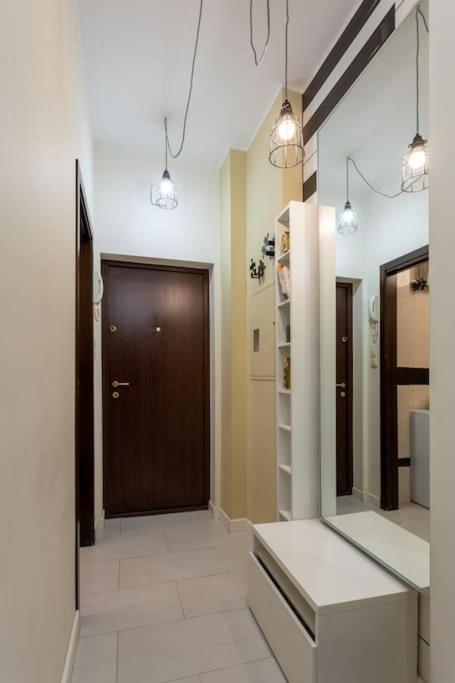 ורשה Close-Urban Chic - City Center - Studio Apartment - Plac Konstytucji מראה חיצוני תמונה