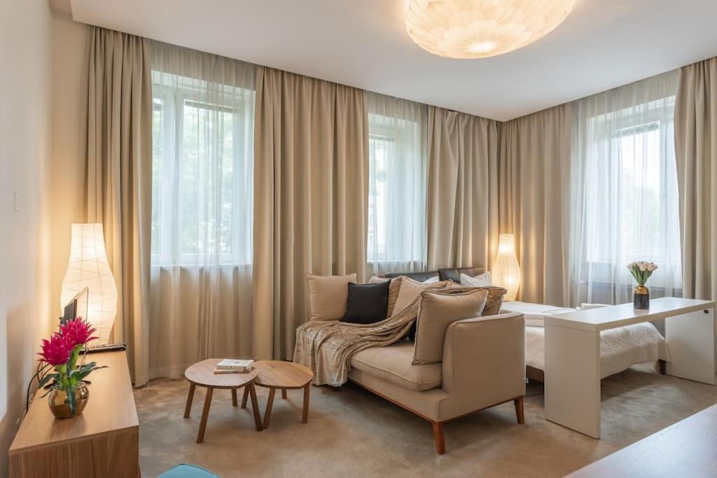 ורשה Close-Urban Chic - City Center - Studio Apartment - Plac Konstytucji מראה חיצוני תמונה