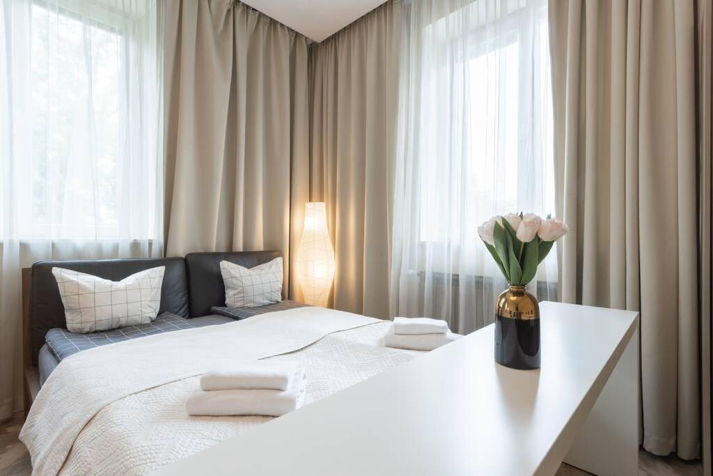 ורשה Close-Urban Chic - City Center - Studio Apartment - Plac Konstytucji מראה חיצוני תמונה